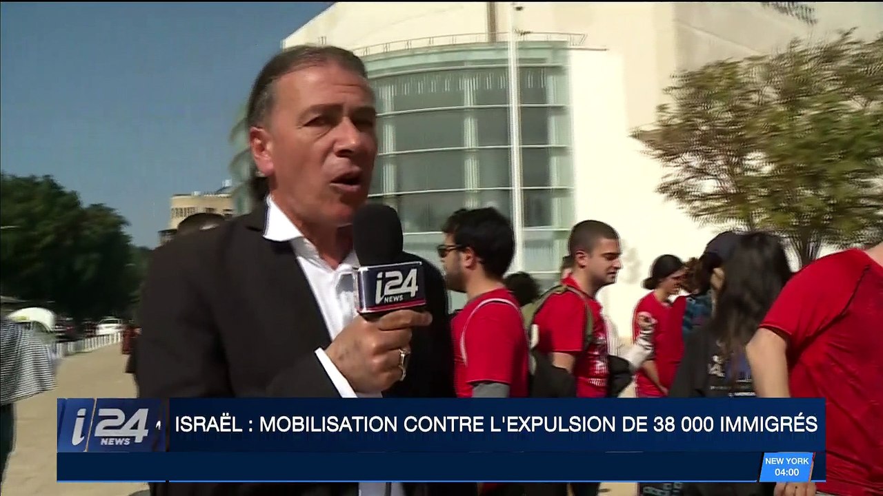 Israël : Le point sur la mobilisation contre l'expulsion de 38 000 immigrés