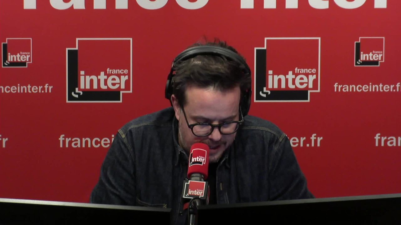 Dominique Cardon, sociologue, est l'invité de Nicolas Demorand