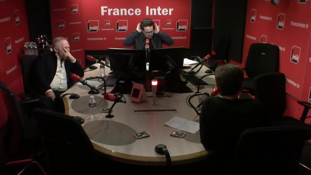 Dominique Cardon, sociologue, répond aux questions des auditeurs de France Inter