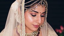 Anushka Sharma Wedding Makeup | Indian Bridal Makeup Look | ViralVideos