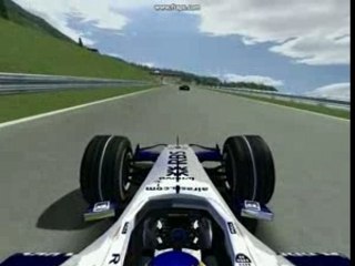 A1 Ring on rFactor
