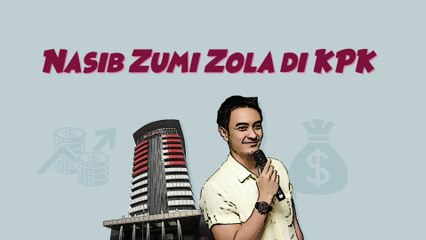 Predikat Baru Zumi Zola dalam Pusaran Kasus Korupsi