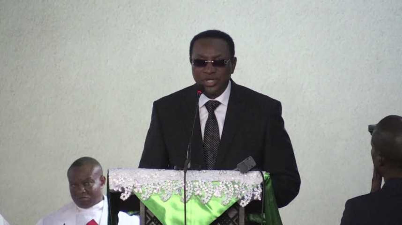 La RDC a commémoré jeudi le premier anniversaire de la mort de son opposant historique, Etienne Tshisekedi