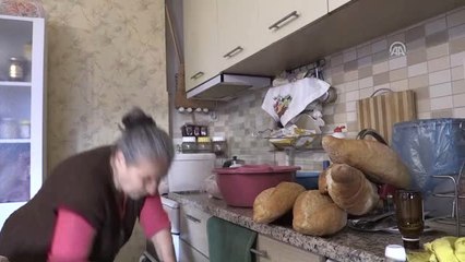 Muazzez Teyzenin 5 Kilometrelik "İyilik" Yolculuğu (1)