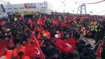 Başbakan Yıldırım: '2019 yılında Ankara-Niğde otoyolu hizmete girecek' - ANKARA