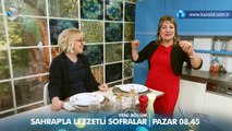 Sahrapla Lezzetli Sofralar 4 Şubat 2018 Fragmanı