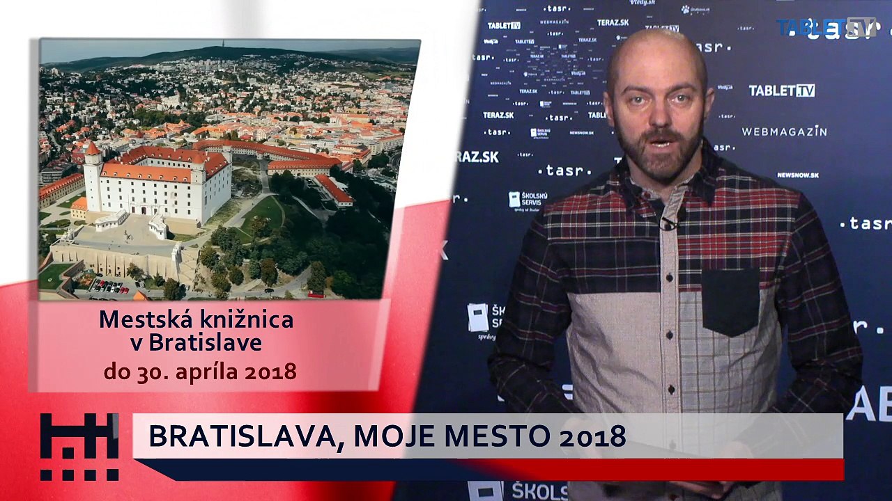 POĎ VON: Môžete darovať knihu a navštíviť festival jedla