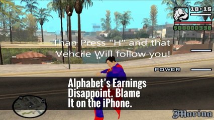 Alphabet’s Earnings Disappoint. Blame It on the iPhone.