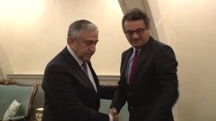 KKTC'de Hükümet Kuruldu