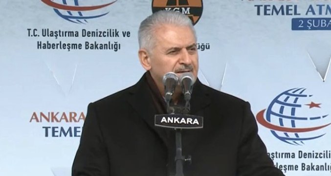 Kesintisiz Otoyol için İlk Kazma Vuruldu! Ankara-Niğde Arası 4 Saatten 2 Saate Düşecek
