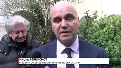 HOMMAGE/ Le Loir-et-Cher de Michel Delpech