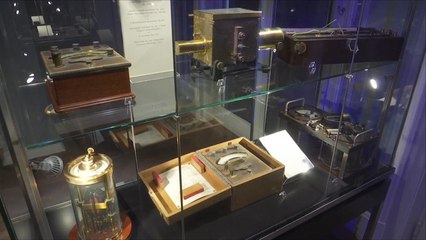 هذا الصباح-متحف ببلغراد يحتفي بآثار نيكولا تسلا