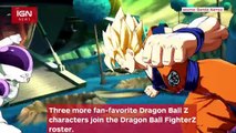 Dragon Ball FighterZ Expands Roster - IGN News