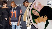 Kris Jenner Pissed At Kanye West & Travis Scott For Abandoning Kim & Kylie
