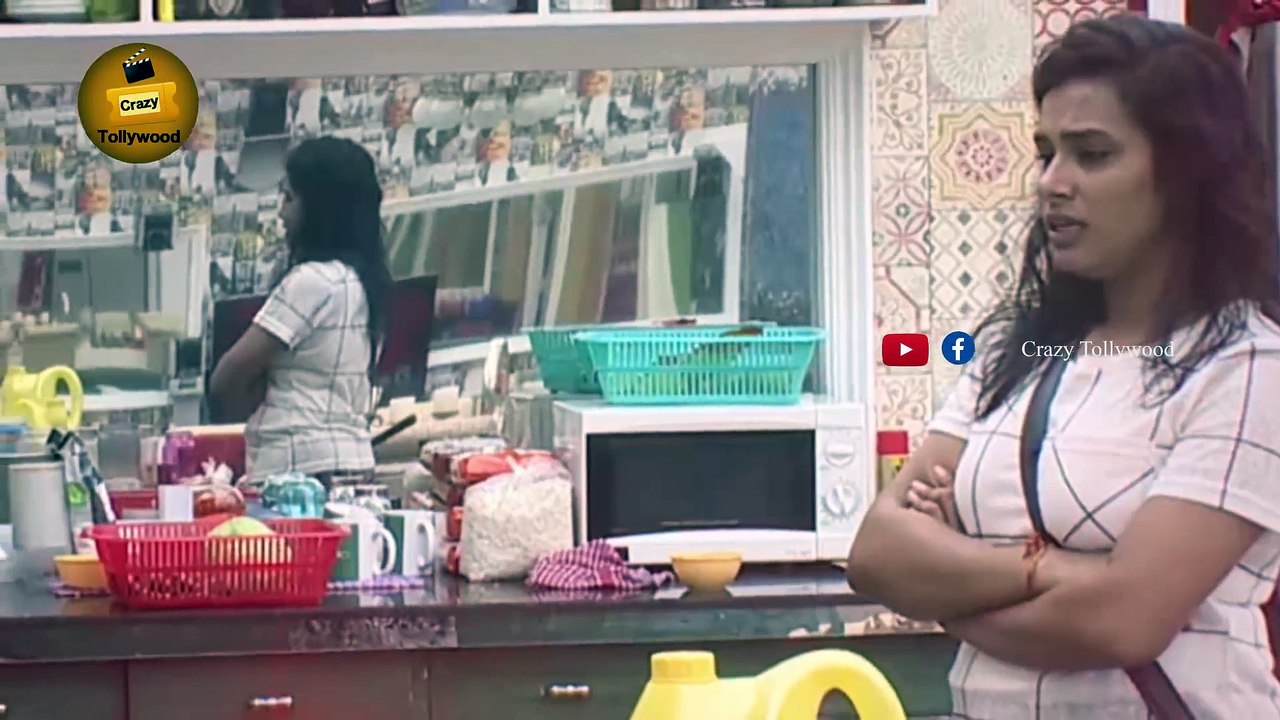 #Bigg Boss Telugu Episode 62 Highlights  #Telugu Bigg Boss September 15   Star MAA   Crazy Tollywood