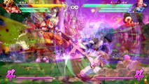 Dragon Ball FighterZ - Ultimate Gohan, SSJ3 Gotenks & Kid Buu NEW HD Screenshots  (1080p)