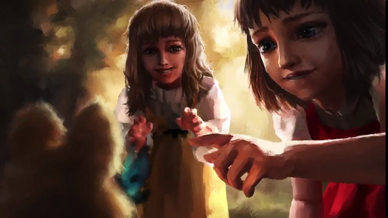 ANNIE_ Origins _ League of Legends