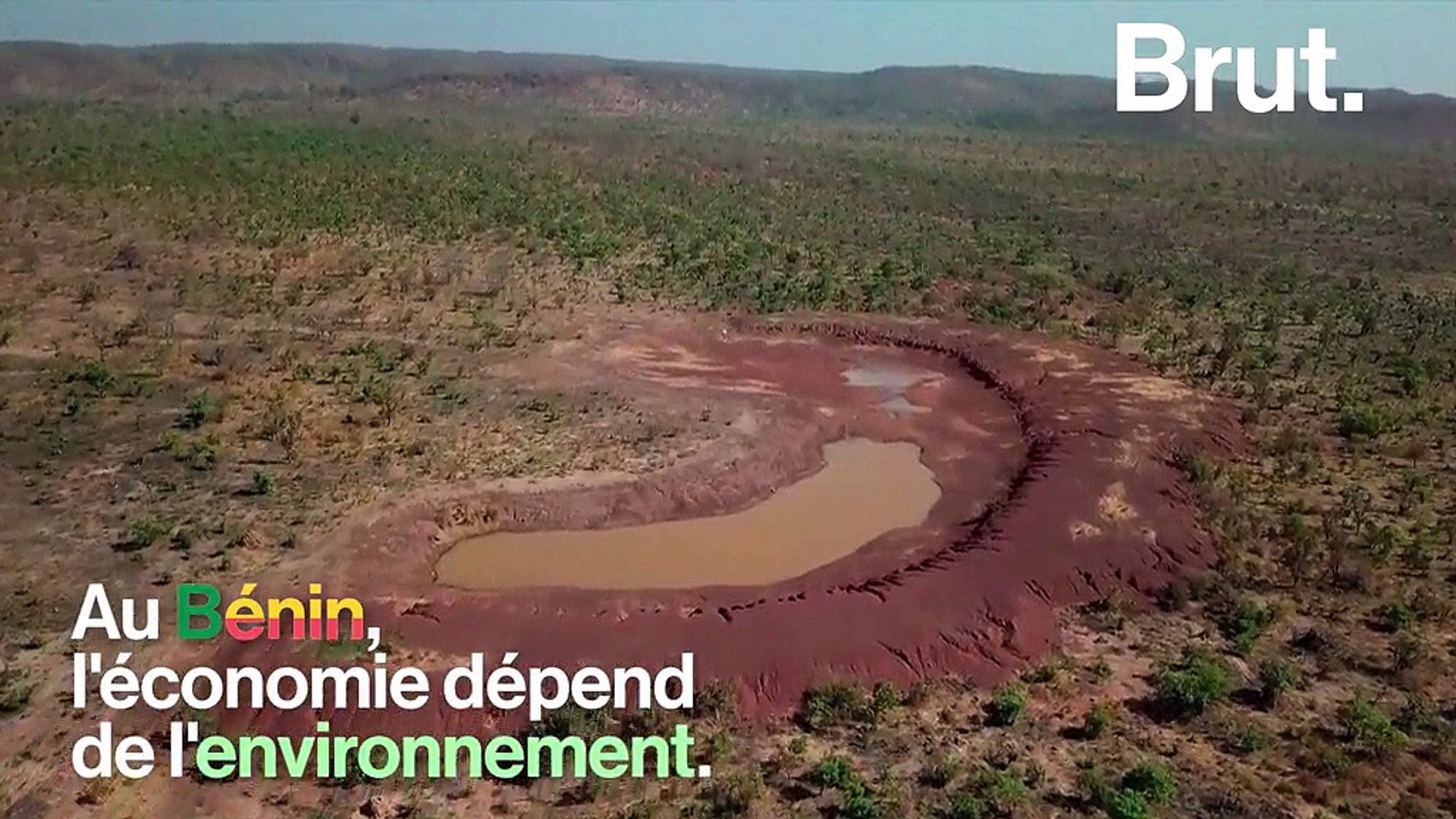 Au Bénin, protéger l’environnement pourrait relancer le tourisme