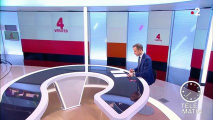 Les 4 Vérités - Gilles Simeoni : "On n'est pas dans une logique de bras de fer"