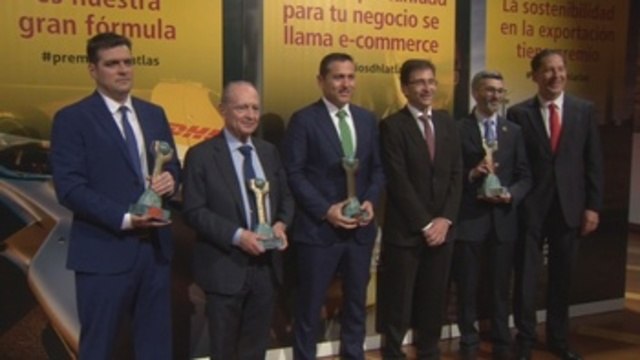 Los Premios Atlas distinguen a cuatro empresas españolas como modelos de exportación