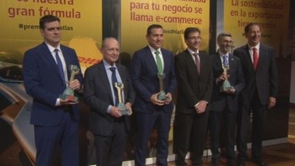 Los Premios Atlas distinguen a cuatro empresas españolas como modelos de exportación