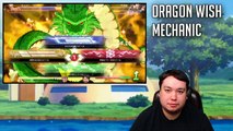 DBFZ - New Dragon Wish Mechanic? Latest Characters & Story Mode Discussion For Dragon Ball FighterZ