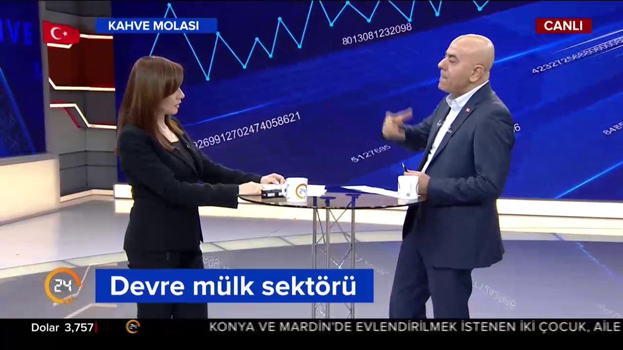 Devre mülk sektörü