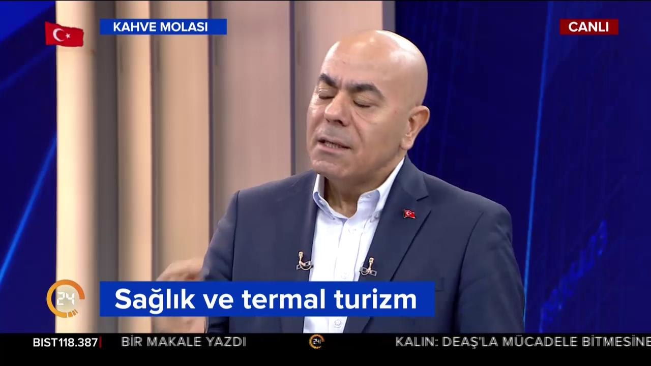 Sağlık ve termal turizmi