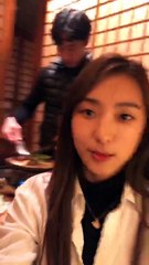 Sistar Dasom (김다솜) Instagram Live [180202]