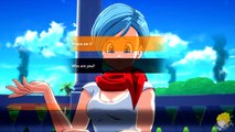 DRAGON BALL FighterZ - Story mode, Online mode & Artbox Cover Screens【FULL HD】