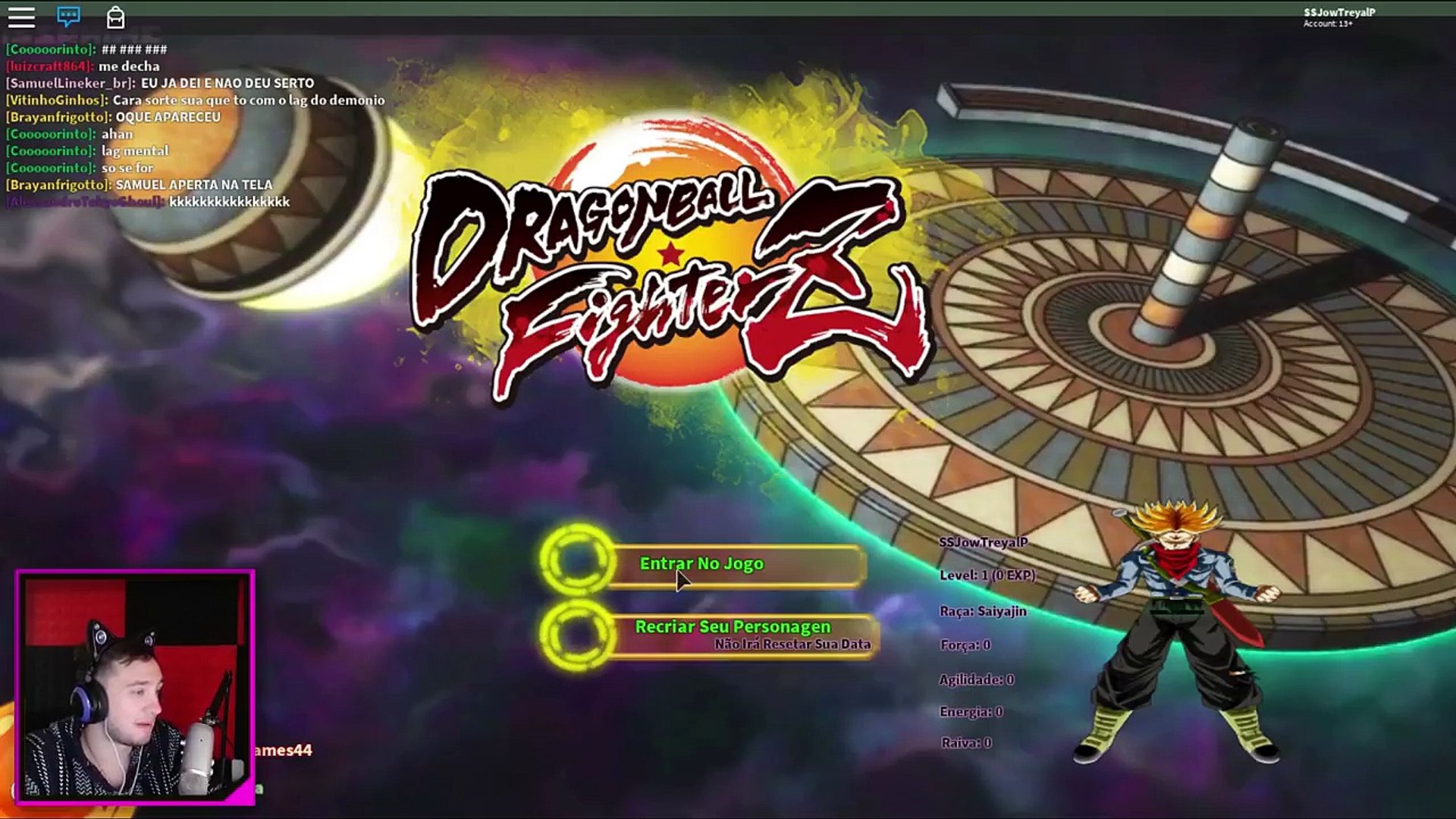 A New Flaming Path Game Roblox Dragon Ball Fighterz Episode 1 - dragon ball fighter z roblox