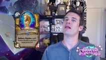 (Hearthstone) One Night in Karazhan Card Review: Part 1