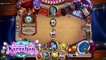[Hearthstone] One Night In Karazhan Expansion!