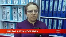 Araç Sahipleri Dikkat! Ruhsat Artık Noterden
