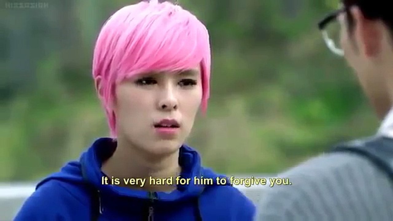 Im Not A Robot Ep 23 Engsub