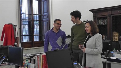 هذا الصباح-مشاركة عربية ببرنامج إيراسموس للتبادل الطلابي