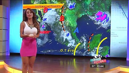 Yanet Garcia Gente Regia 10:30 AM 09-Ago-2016 Full HD
