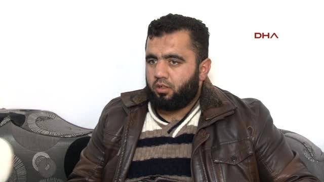 Kilis Burseya Dağı'nda Şehit Olan Öso Mensubunun Ağabeyi Ben de Şehit Olmaya Hazırım