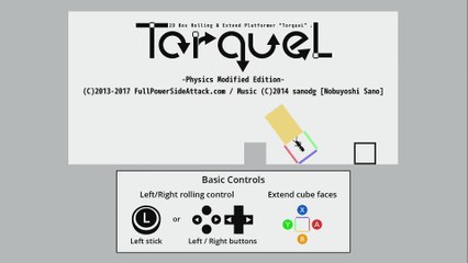 TorqueL Physics Modified Edition - Annonce de la version Switch