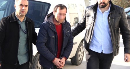 14 Yaşındaki Çocuğa, Çıplak Kız Fotoğraflarıyla Tuzak Kurdu, Yakalandı