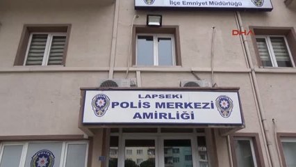 Çanakkale Lapseki'de Bir Kişi 2 Kilo 320 Gram Bonzai ile Yakalandı