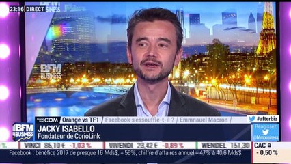 Good Com' / Bad Com': TF1 demande à Orange de cesser la diffusion de ses chaînes - 01/02