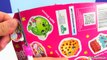 Shopkins Gingerbread House Kit Sweets Shop with Kooky Cookie and More