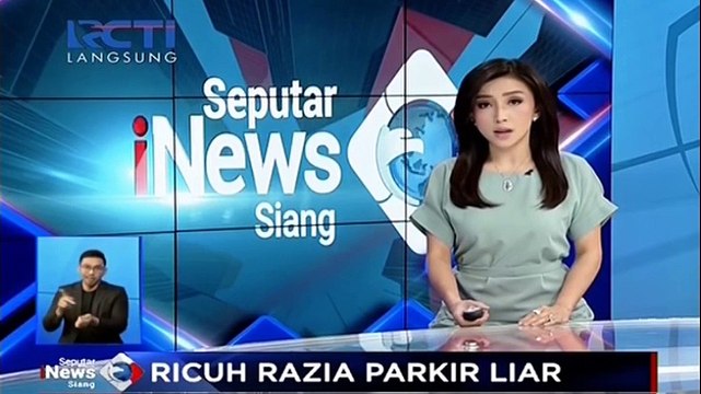 Parkir Liar, Sopir Protes Mobil Majikannya Diderek Petugas