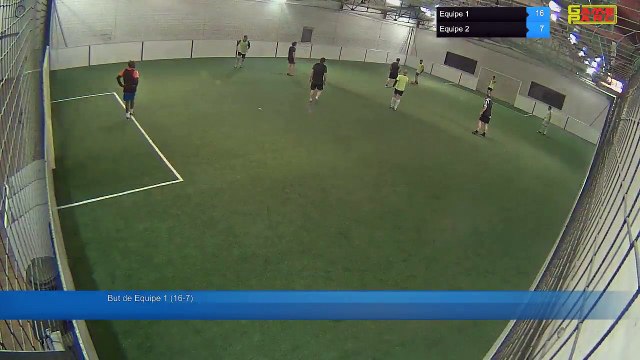 But de Equipe 1 (16-7) - Equipe 1 Vs Equipe 2 - 01/02/18 21:15 - Loisir Poitiers