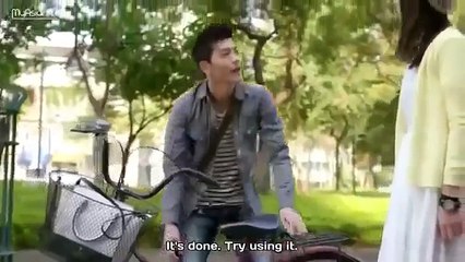 Im Not A Robot Ep 9 Engsub