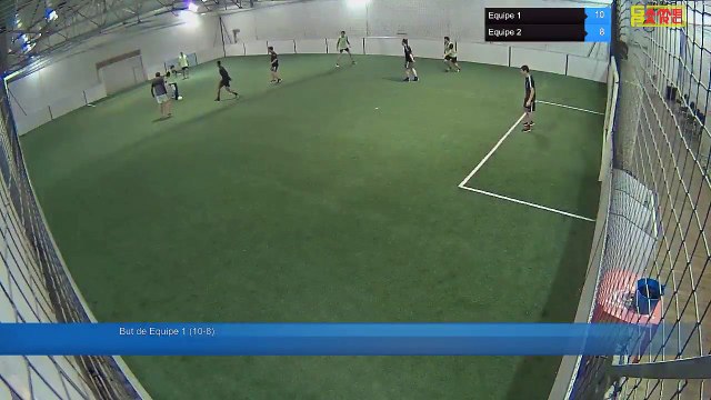 But de Equipe 1 (10-8) - Equipe 1 Vs Equipe 2 - 01/02/18 18:08 - Loisir Poitiers