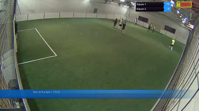 But de Equipe 1 (18-8) - Equipe 1 Vs Equipe 2 - 01/02/18 21:15 - Loisir Poitiers