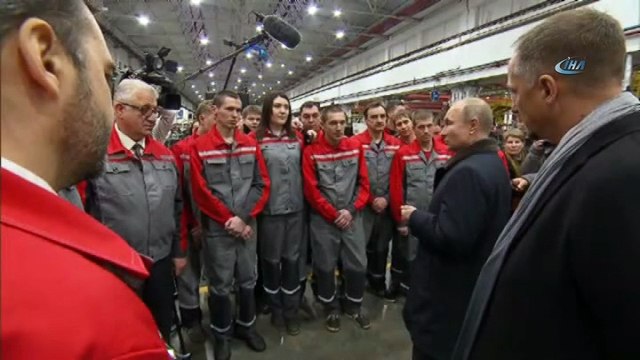 Rus Lider Putin: “Başkan Seçilmezsem Traktör Şoförü Olacağım”