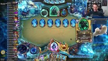 (Hearthstone) Defeating The Lich King: Priest and Mage